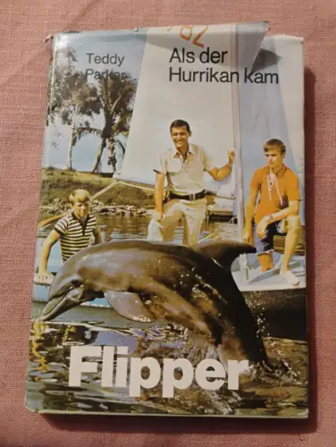 Flipper - Als der Hurrikan kam Teddy: