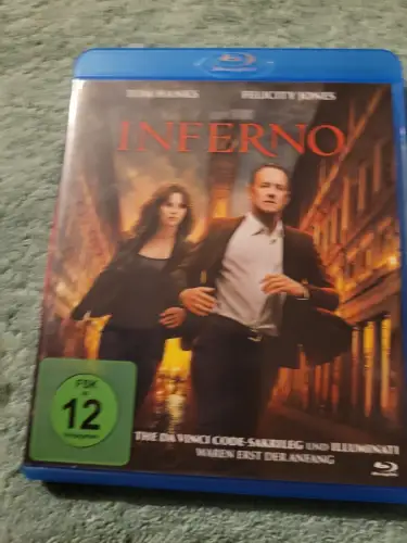 Inferno (Blu-ray)