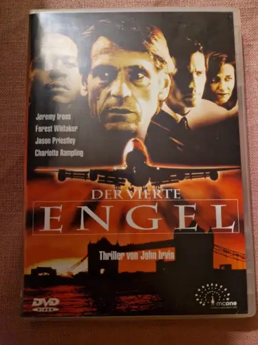 Der vierte Engel (DVD)