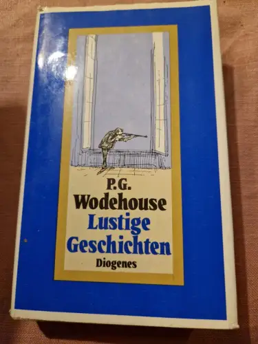 Lustige Geschichten. Wodehouse, Pelham G.: