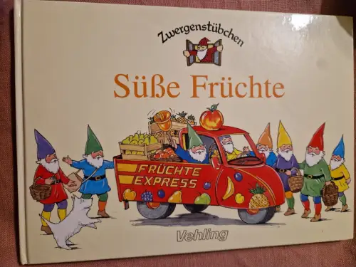 Süße Früchte.