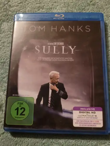 Sully (Blu-ray)