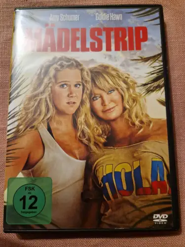 Mädelstrip (DVD)
