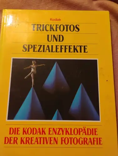 Trickfotos und Spezialeffekte