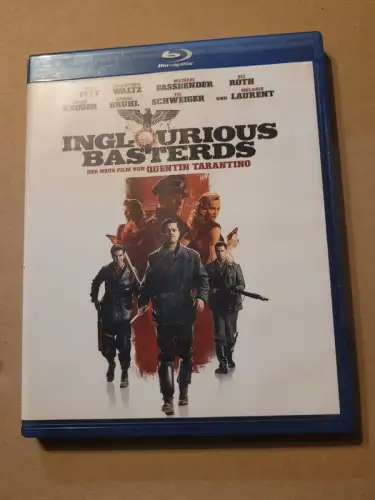 Inglourious Basterds (Blu-ray)