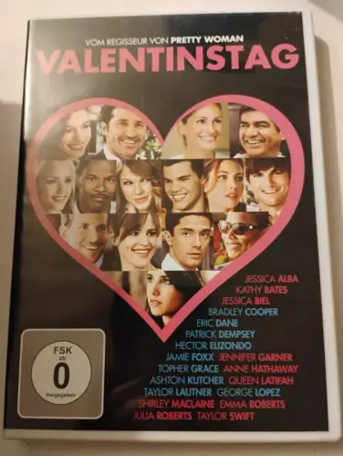Valentinstag (DVD)