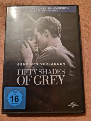 Fifty Shades of Grey (DVD)