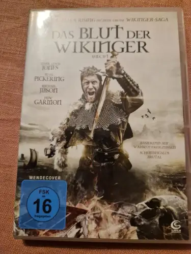 Das Blut der Wikinger - Uncut (DVD)
