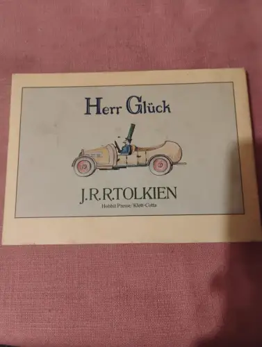 Herr Glück (Hobbit Presse) Tolkien, J.R.R. und Anja Hegemann: