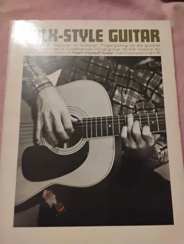 Folk-Style Guitar