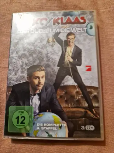 Joko gegen Klaas - Das Duell um die Welt/Staffel 4 [3 DVDs]