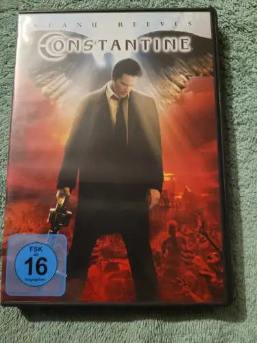 Constantine Deutsch, Englisch Francis Lawrence Keanu Reeves und  Rachel Weisz: