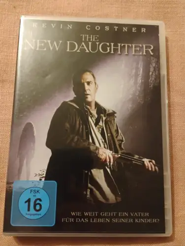 The New Daughter (DVD)