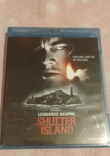 Shutter Island [Blu-ray]