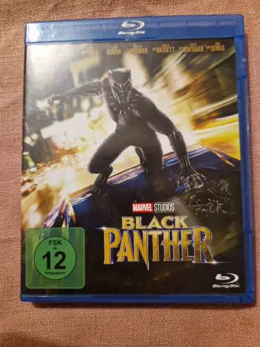 Black Panther [Blu-ray]
