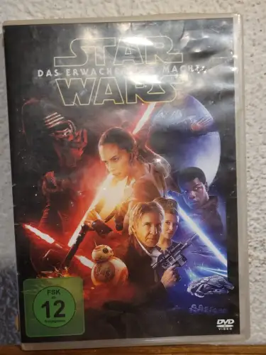 Star Wars - Das Erwachen der Macht (DVD)