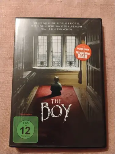 The Boy (DVD)
