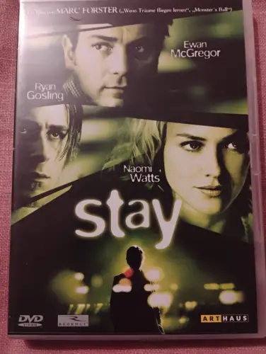 Stay (DVD)