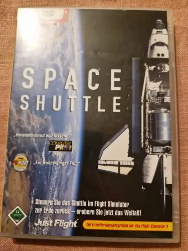 Space Shuttle (PC)