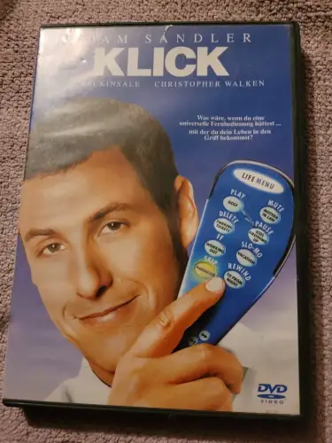 Klick (DVD)