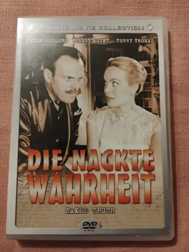 Die nackte Wahrheit (DVD) 24844