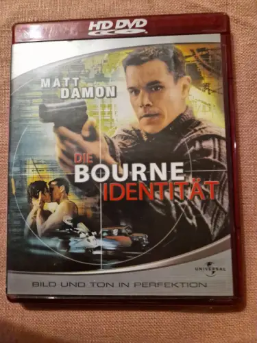 Die Bourne Identität [HD DVD]