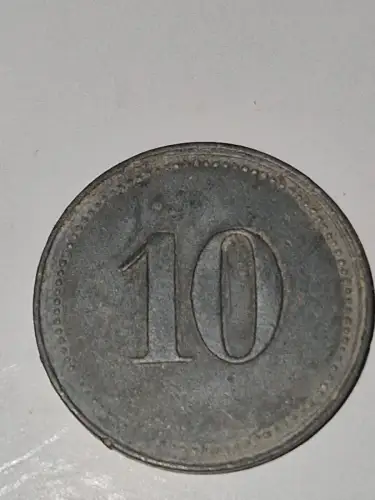 Notgeld - Marktgemeinde Sonthofen - 1917