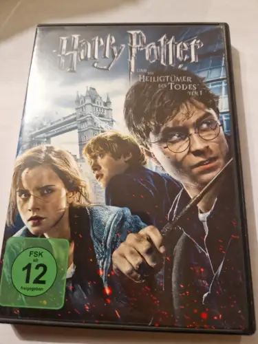 Harry Potter und die Heiligtümer des Todes - Teil 1 (DVD)