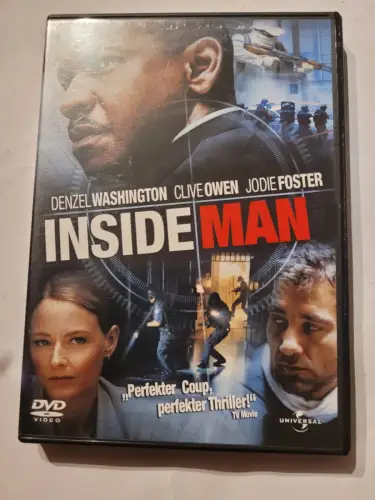 Inside Man (DVD)
