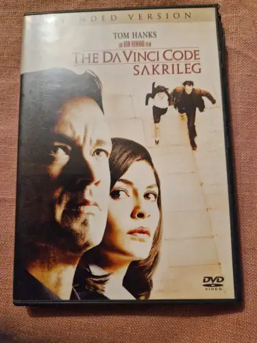 The Da Vinci Code - Sakrileg [2 DVDs]