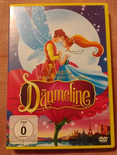 Däumeline - Kids Edition (DVD)