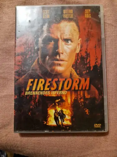 Firestorm - Brennendes Inferno (DVD) 24842