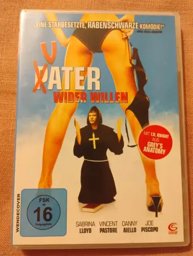 Vater wider Willen (DVD)