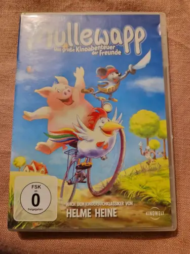 Mullewapp - Das große Kinoabenteuer der Freunde (DVD)