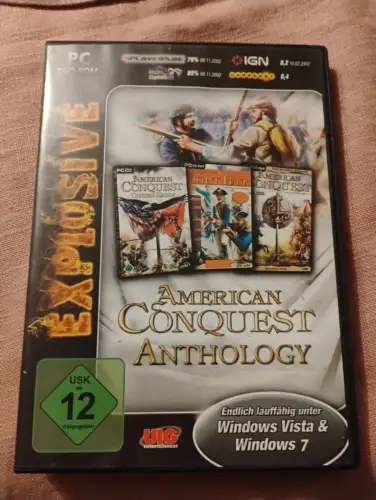 Explosive American Conquest: Anthology (PC)