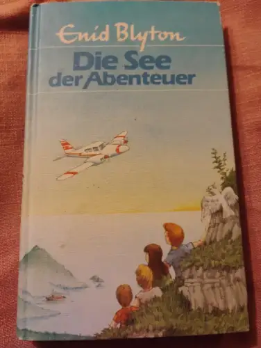 Die See der Abenteuer Blyton, Enid: