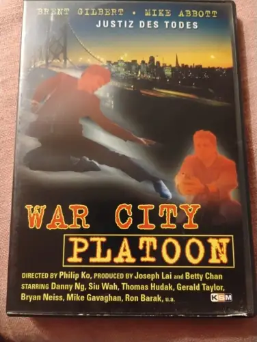 War City Platoon (DVD)