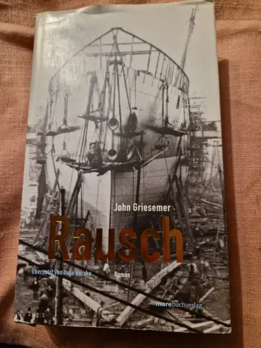 Rausch Griesemer, John: