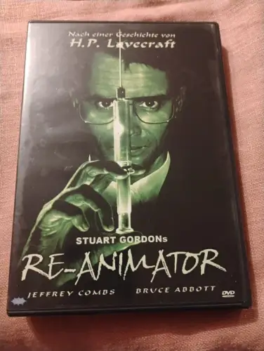 Re-Animator (DVD)