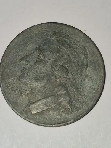 Notgeld - Marbach - 1921