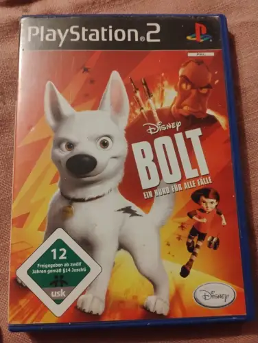 Bolt: Ein Hund für alle Fälle! (PS2)