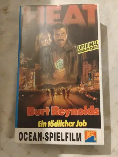 Heat (VHS) 21614