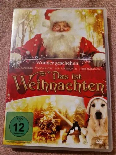 Das ist Weihnachten (DVD)
