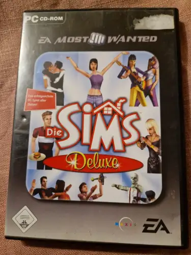 Die Sims - Deluxe [PC]