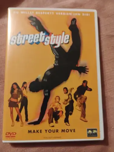 Street Style (DVD)