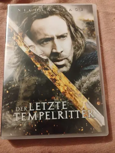 Der letzte Tempelritter (DVD)