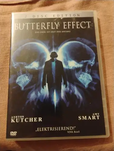 Butterfly Effect - 2 Discs Edition (DVD)