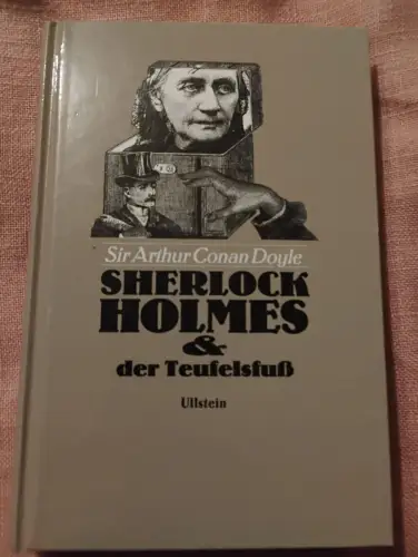 Sherlock Holmes & der Teufelsfuß Conan Doyle, Sir Arthur: