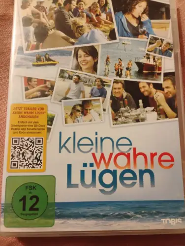 Kleine wahre Lügen (DVD)