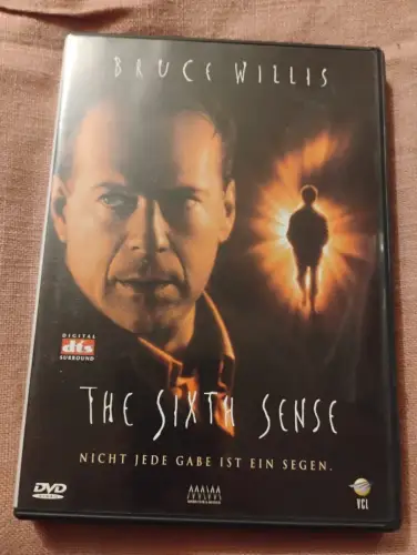The Sixth Sense (Single Version) (DVD)
